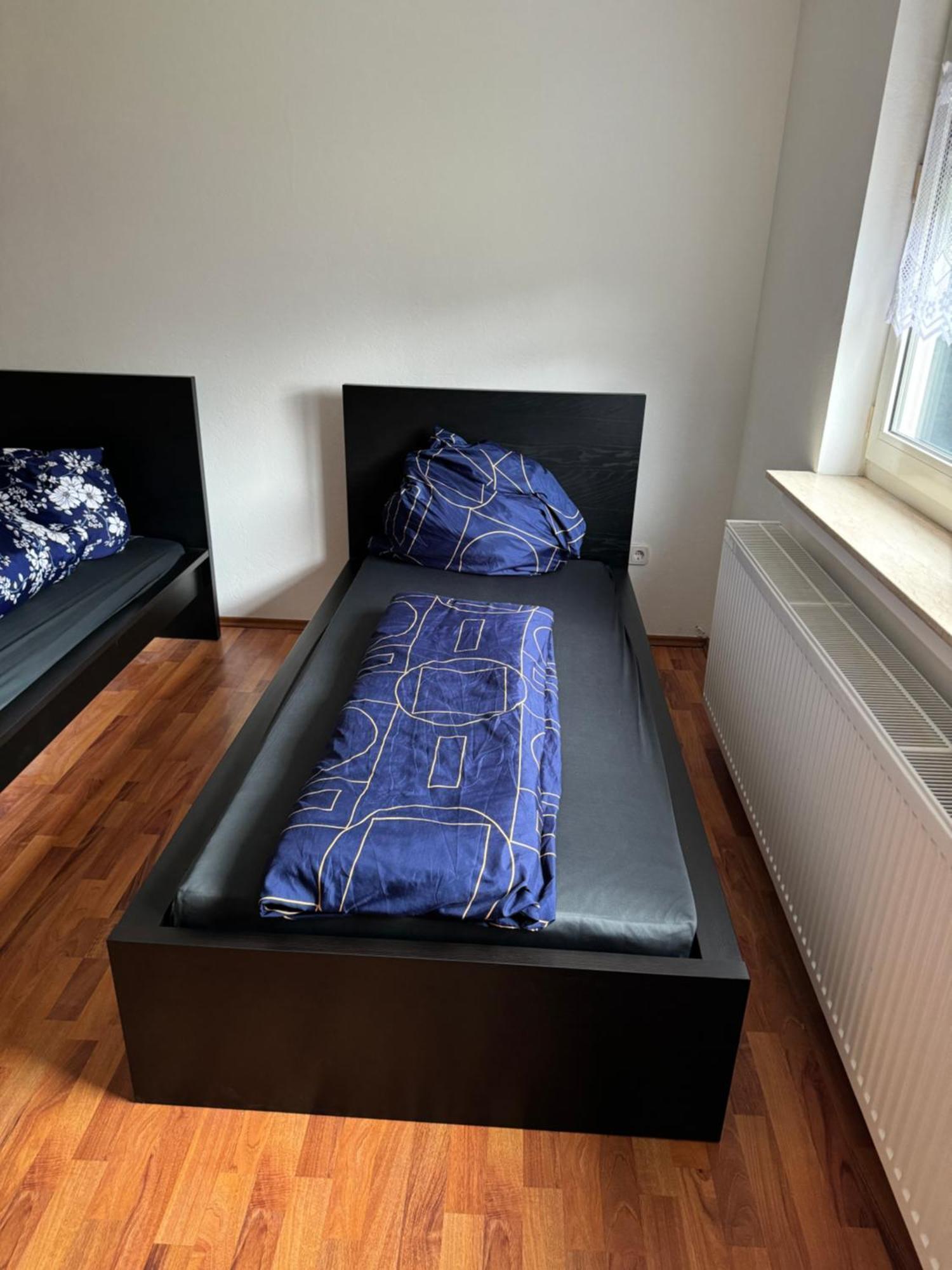 Schoene Eg Wohnung Mit Tv, Wlan Und Kueche - Maria Werne Exterior foto